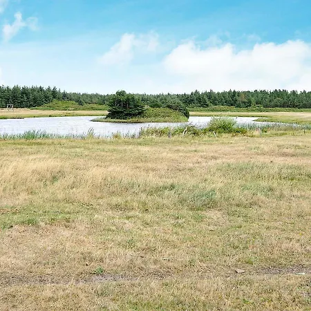 Four-bedroom Holiday In 3 Vejers Strand