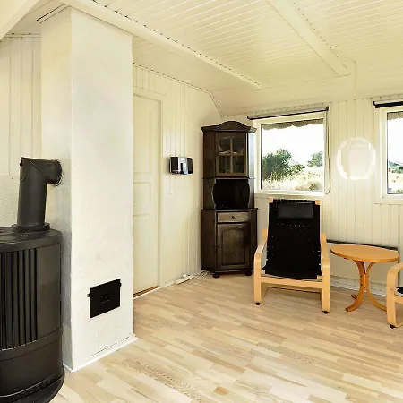 Four-bedroom Holiday In 3 Vejers Strand