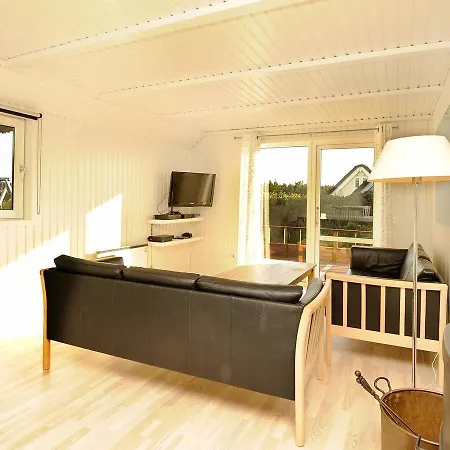 Four-bedroom Holiday In 3 Vakantiehuis