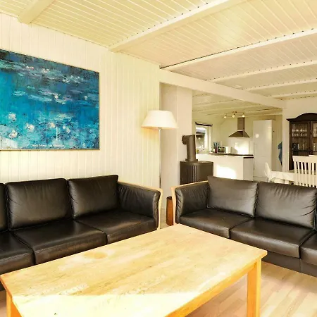 Four-bedroom Holiday In 3 Vakantiehuis *